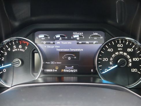 Used 2016 Ford F150 Platinum w/ Technology Package image 33