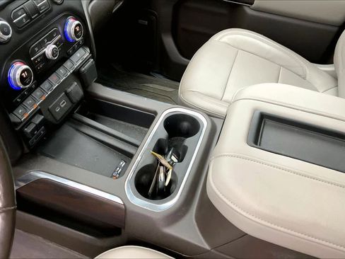 Used 2020 GMC Sierra 1500 SLT w/ SLT Premium Plus Package image 16