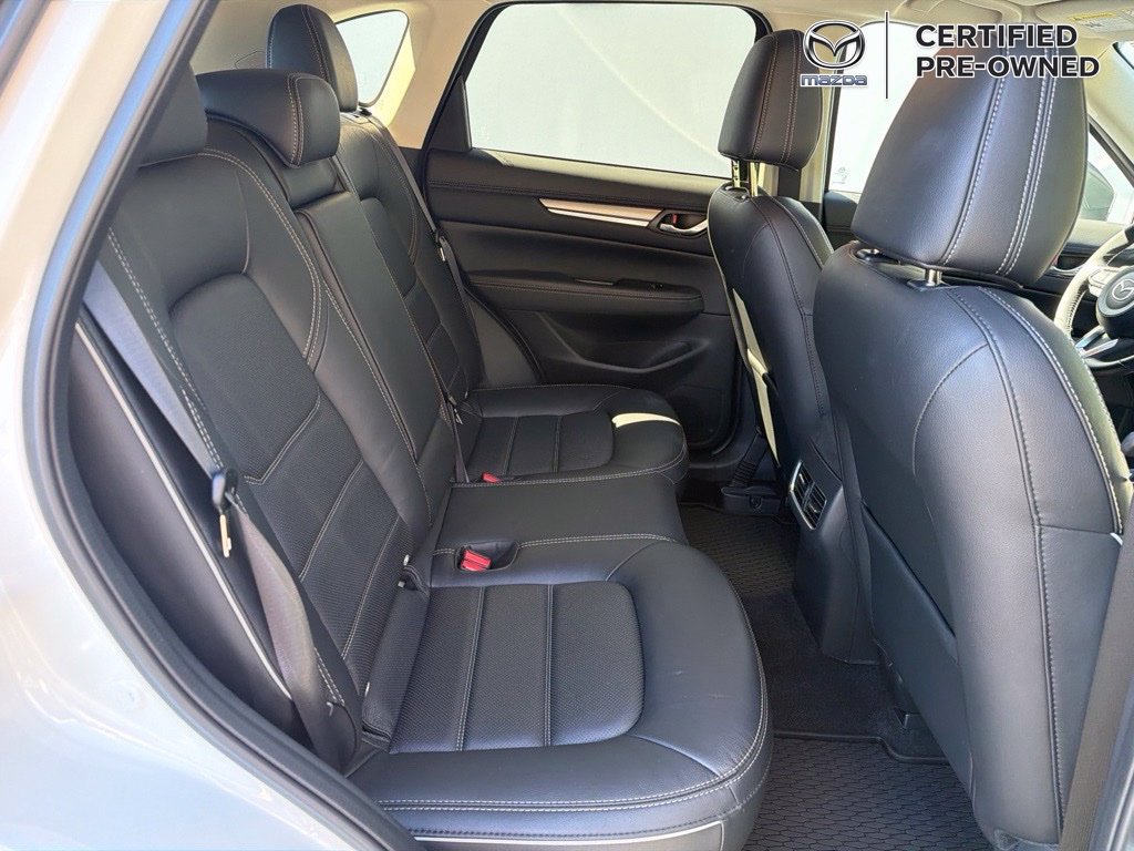 Used 2025 MAZDA CX-5 AWD 2.5 S w/ Premium Plus Pkg image 73