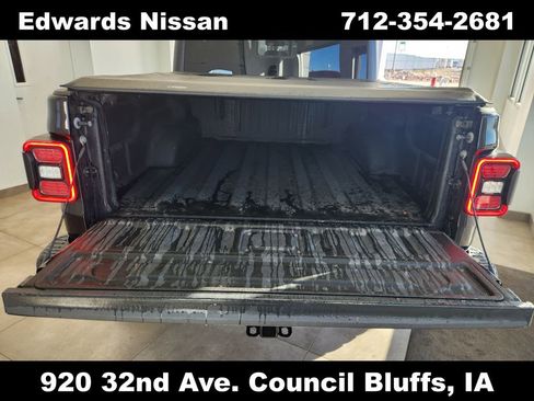 Used 2020 Jeep Gladiator Rubicon image 8
