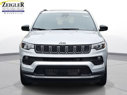 New 2026 Jeep Compass Latitude w/ Quick Order Package 29K image 2