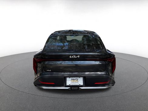 Used 2025 Kia K4 FWD image 5