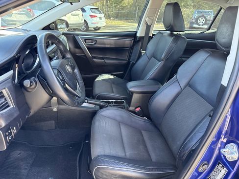 Used 2014 Toyota Corolla S image 11