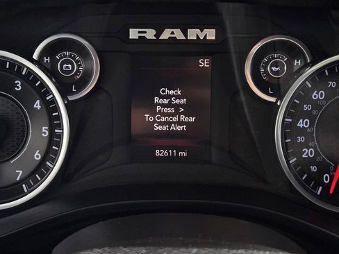 Used 2023 RAM 1500 Big Horn AWD/4WD image 11