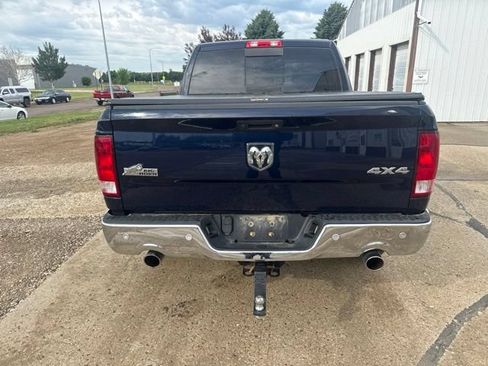 Used 2018 RAM 1500 Big Horn AWD/4WD image 9