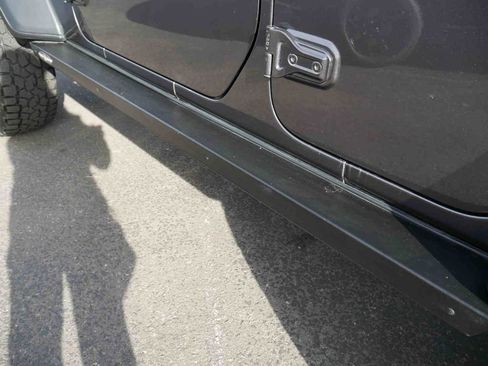 Used 2023 Jeep Wrangler Unlimited Rubicon 4xe w/ Cold Weather Group image 11