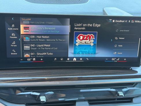 Certified 2026 BMW X5 xDrive40i w/ Climate Comfort Package AWD/4WD image 22