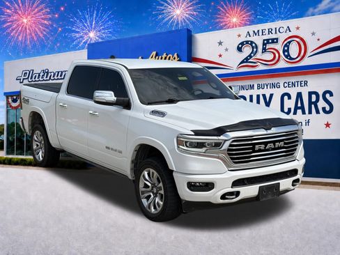 Used 2021 RAM 1500 Limited AWD/4WD image 11