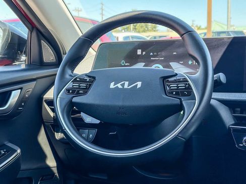Used 2023 Kia EV6 Wind w/ Wind Technology Package RWD image 14