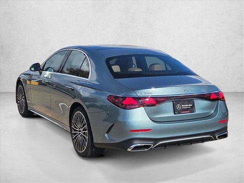 Certified 2026 Mercedes-Benz E 350 Sedan image 7