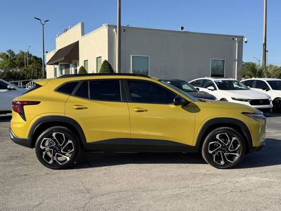 Used 2024 Chevrolet Trax RS