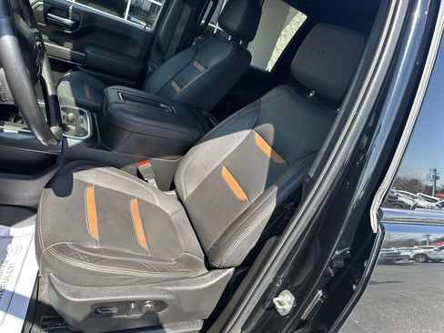 Used 2022 GMC Sierra 2500 AT4 w/ Gooseneck/5TH Wheel Package image 14