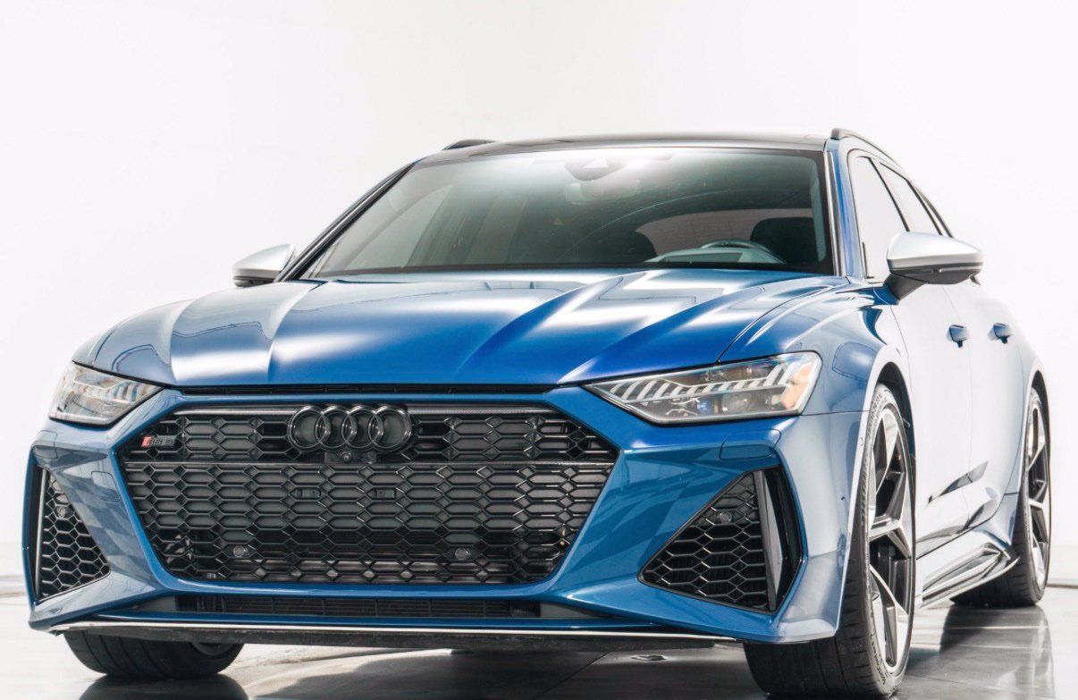 Used 2024 Audi RS 6 performance w/ Black Optic Package AWD/4WD image 1