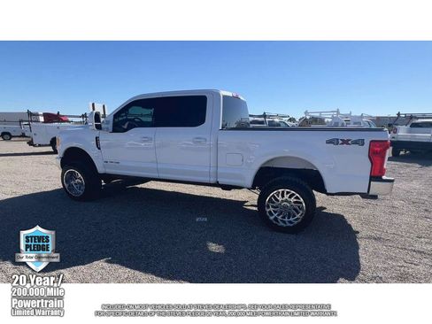 Used 2017 Ford F250 XLT w/ XLT Value Package AWD/4WD image 10