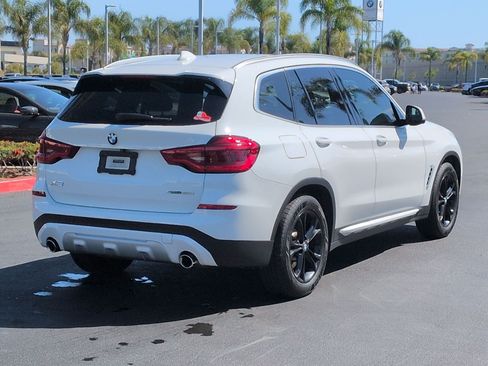 Used 2020 BMW X3 sDrive30i RWD image 10