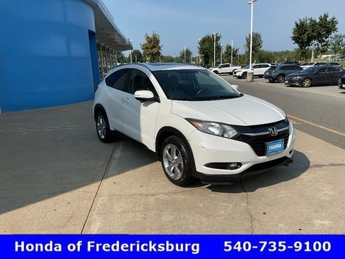 Used 2016 Honda HR-V EX-L image 8