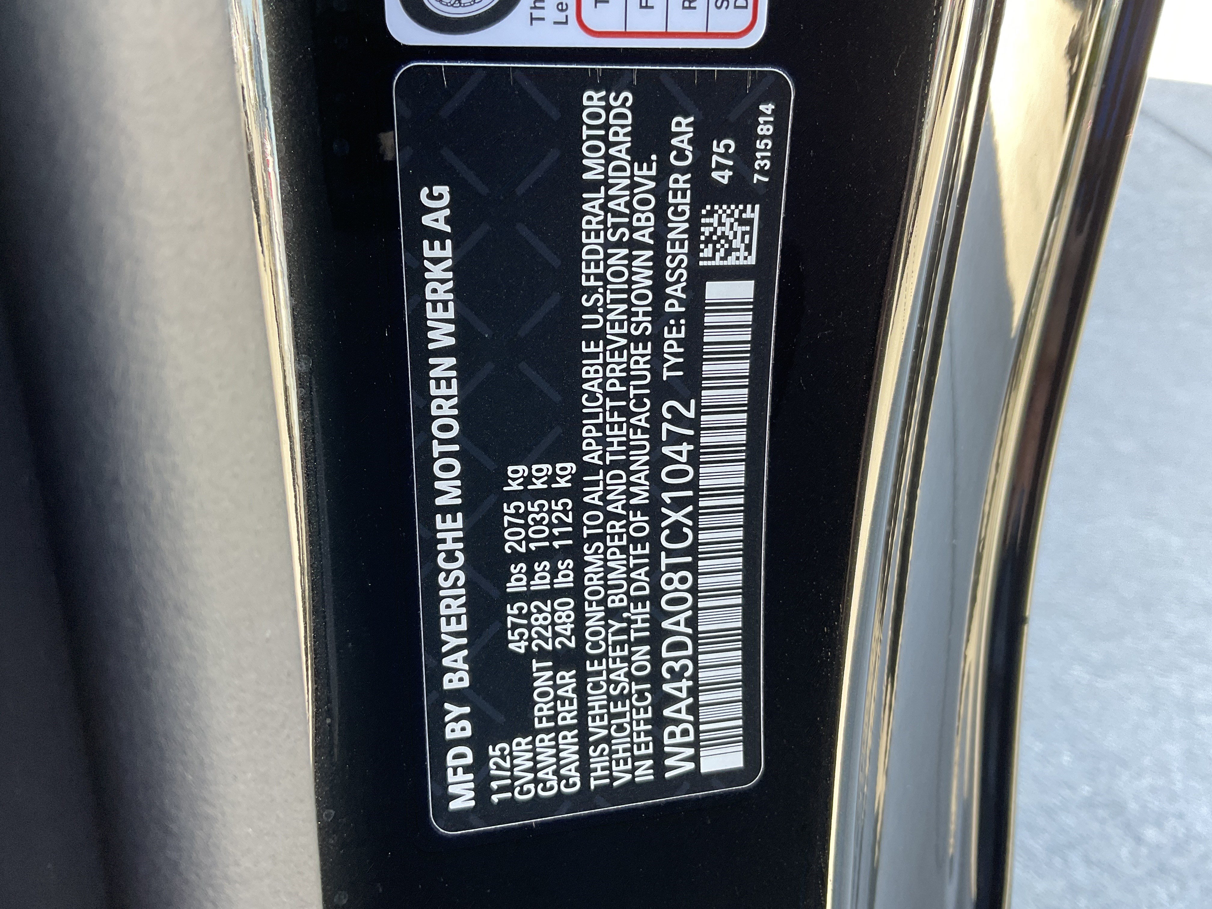 New 2026 BMW 430i Coupe w/ M Sport Package RWD image 33