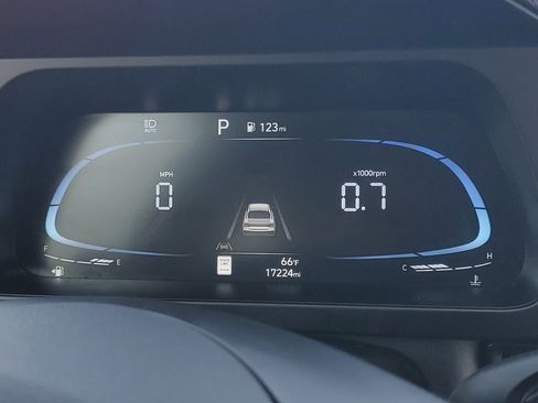 Certified 2025 Hyundai Elantra Sport FWD image 19