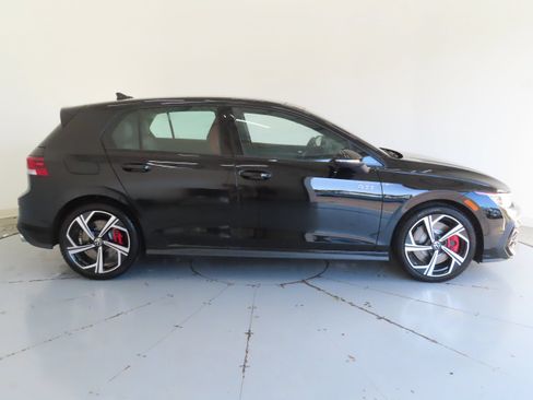 New 2026 Volkswagen GTI SE FWD image 2