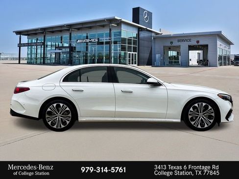 Certified 2025 Mercedes-Benz E 350 E 350 image 11