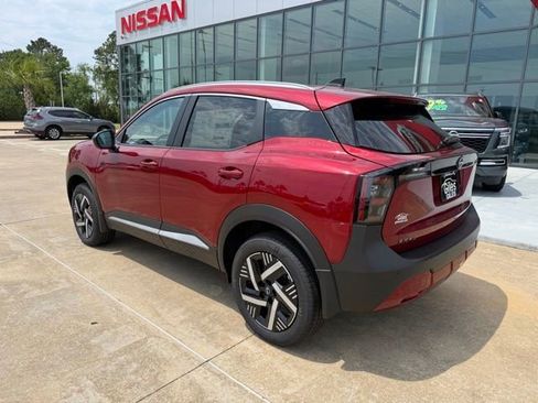 New 2026 Nissan Kicks SV FWD image 3