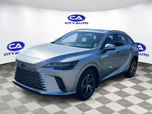 Used 2024 Lexus RX 350 Premium w/ Cold Area Package FWD image 9