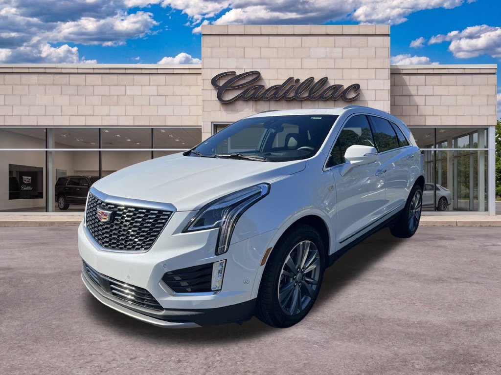 Certified 2026 Cadillac XT5 Premium Luxury w/ Driver Assist Package AWD/4WD image 12