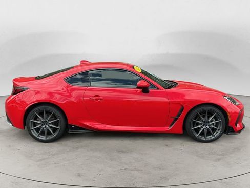 Used 2022 Subaru BRZ Limited RWD image 6