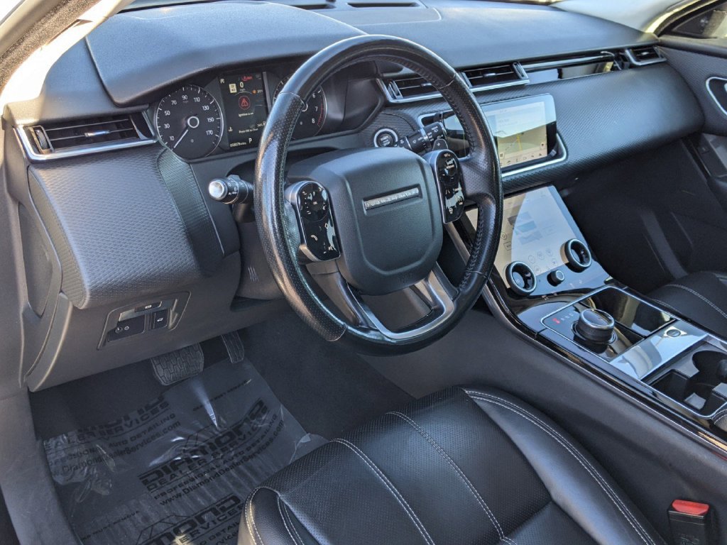 Used 2020 Land Rover Range Rover Velar S AWD/4WD image 9