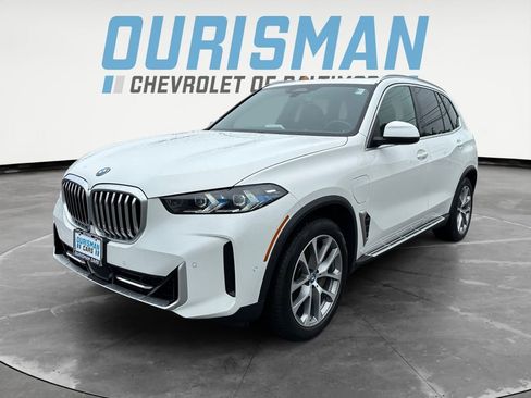 Used 2025 BMW X5 xDrive50e AWD/4WD image 2