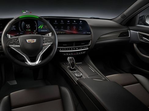 New 2026 Cadillac CT5 V w/ Technology Package image 32