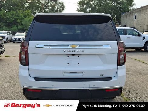 Certified 2023 Chevrolet Tahoe LT AWD/4WD image 6