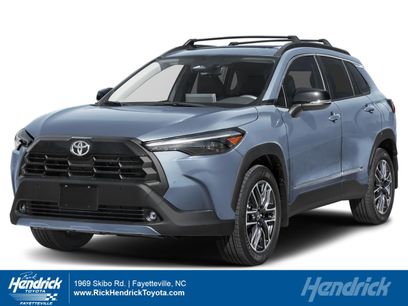 New 2026 Toyota Corolla Cross XLE