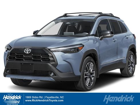 New 2026 Toyota Corolla Cross XLE FWD image 1