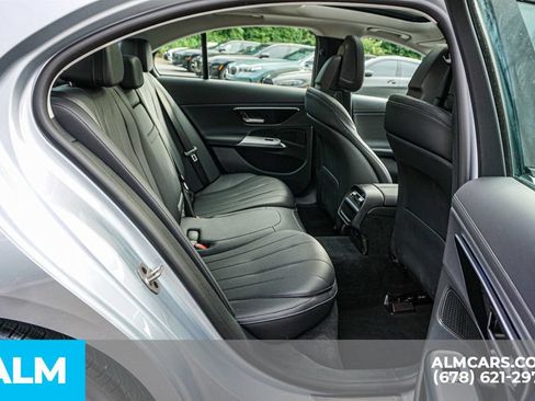Used 2024 Mercedes-Benz E 350 4MATIC Sedan w/ Driver Assistance Package image 21