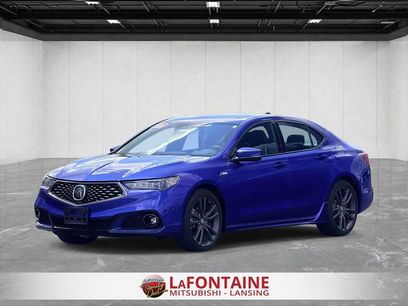 Used 2020 Acura TLX Type S PMC Edition