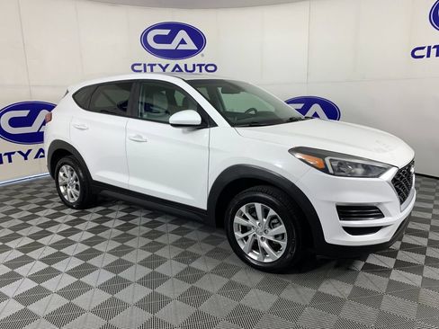 Used 2019 Hyundai Tucson SE AWD/4WD image 1