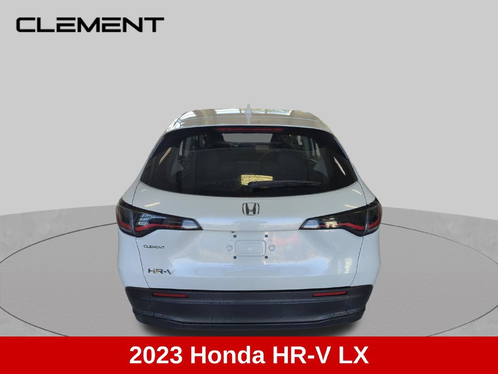Used 2023 Honda HR-V LX image 4