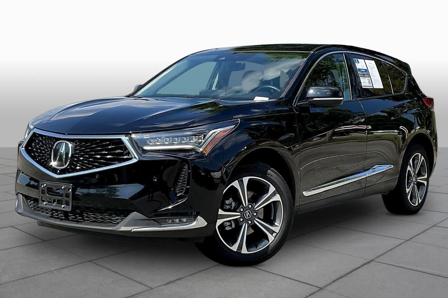 Used 2023 Acura RDX w/ Advance Package AWD/4WD image 2