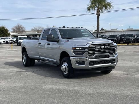 New 2026 RAM 3500 Tradesman image 7