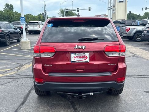 Used 2015 Jeep Grand Cherokee Laredo w/ Quick Order Package 23E AWD/4WD image 10