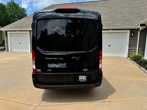 Used 2021 Ford Transit 350 Medium Roof AWD w/ Load Area Protection Package image 5