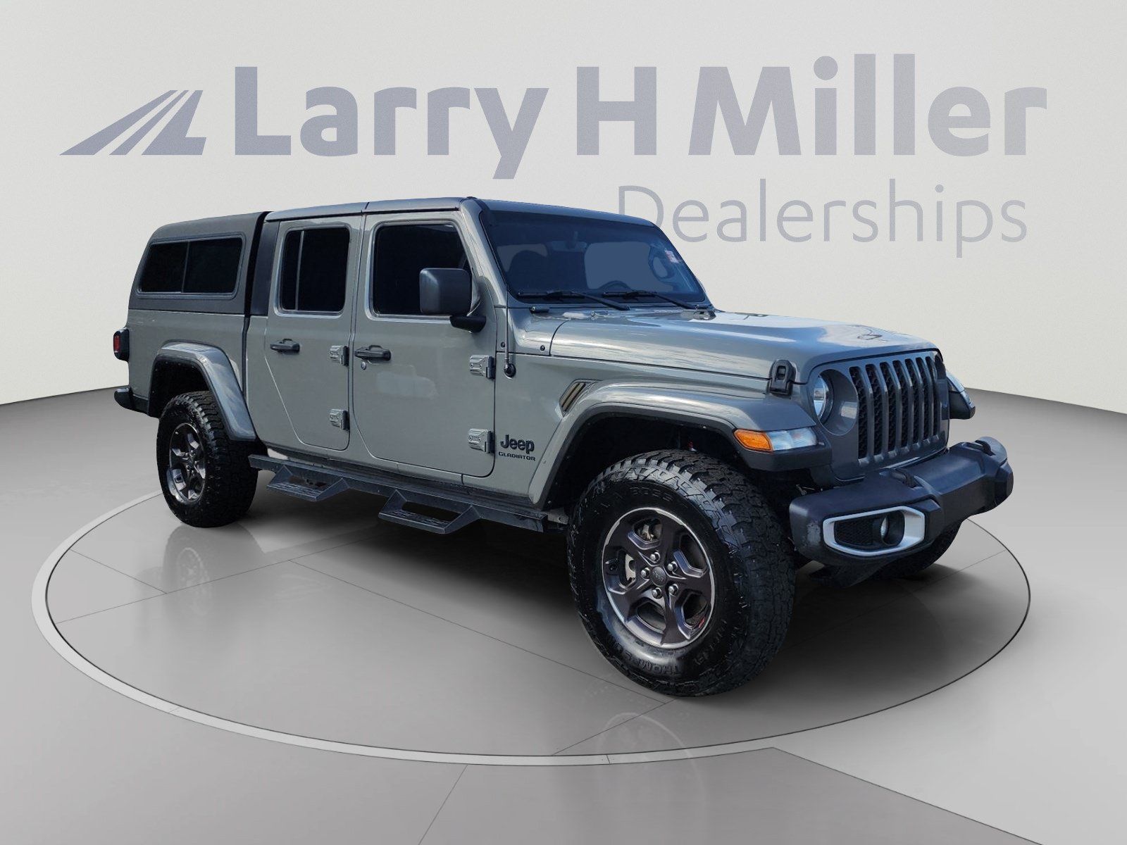 Used 2021 Jeep Gladiator Sport AWD/4WD image 7