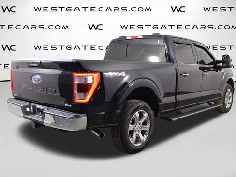 Used 2023 Ford F150 Lariat w/ Equipment Group 502A High AWD/4WD image 46