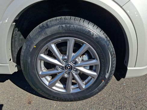 Certified 2025 MAZDA CX-5 AWD 2.5 S w/ Preferred Package image 9