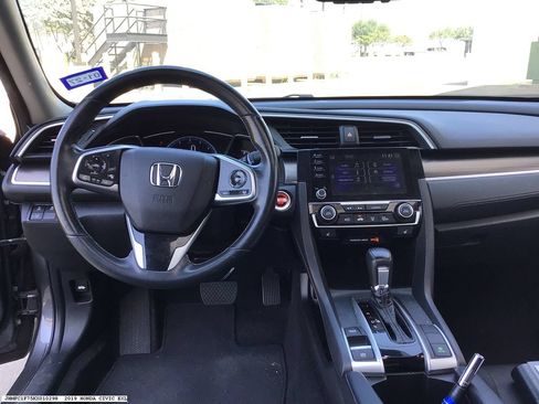 Used 2019 Honda Civic EX-L image 12