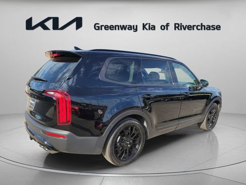 Used 2022 Kia Telluride EX w/ EX Premium Package AWD/4WD image 6