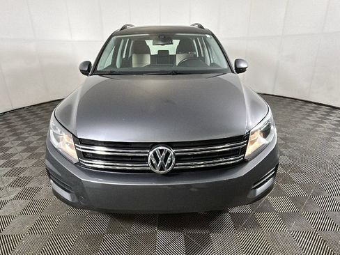 Used 2016 Volkswagen Tiguan S AWD/4WD image 9