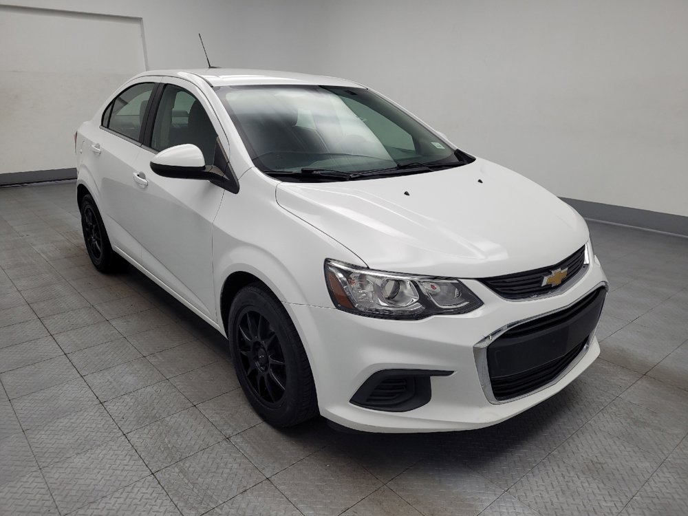 Used 2020 Chevrolet Sonic LT w/ Convenience Package FWD image 13