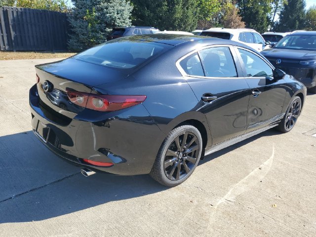 New 2026 MAZDA MAZDA3 s Sport FWD image 4